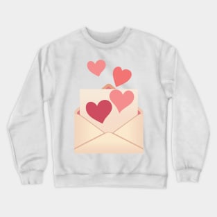 Love Letter Crewneck Sweatshirt